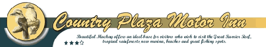 Country Plaza Motor Inn